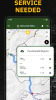 Trailforks screenshot