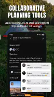 Trails Offroad: Offline Maps screenshot
