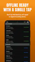 Trails Offroad: Offline Maps screenshot