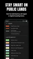 Trails Offroad: Offline Maps screenshot