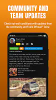 Trails Offroad: Offline Maps screenshot