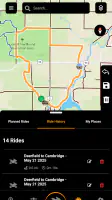 Trailz – Let’s Ride! screenshot