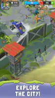 Train of Hope: Survival Game screenshot