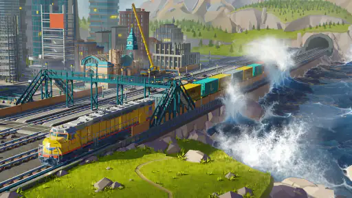 Train Station 2: Rail Tycoon screenshot