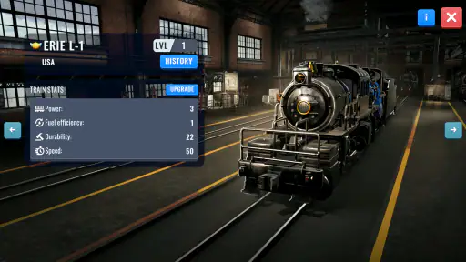 Train Station 3: Rail Games 3D screenshot