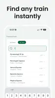 TrainKothai - BD Train Tracker screenshot