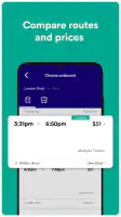 Trainline: Train travel Europe screenshot