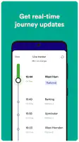 Trainline: Train travel Europe screenshot