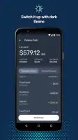 Transact eAccounts screenshot