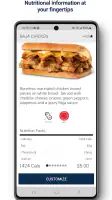 Transact Mobile Ordering screenshot