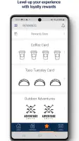 Transact Mobile Ordering screenshot