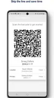 Transact Mobile Ordering screenshot