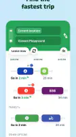 Transit • Subway & Bus Times screenshot