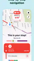 Transit • Subway & Bus Times screenshot