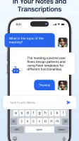 Transkriptor - Speech to Text screenshot