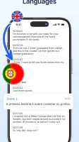 Transkriptor - Speech to Text screenshot