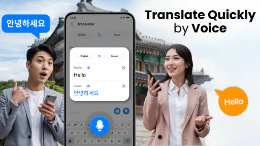 Translate: AI, Camera & Voice screenshot