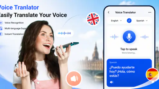 Translate - Chat Translator screenshot