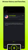 Translator Woman's Voice - TTS screenshot