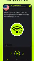 Translator Woman's Voice - TTS screenshot