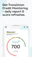 TransUnion: Credit Monitoring screenshot