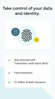 TransUnion: Credit Monitoring screenshot