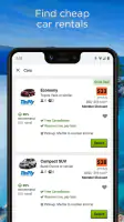 Travelocity Hotels & Flights screenshot