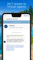 Travelocity Hotels & Flights screenshot