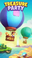 Treasure Party: Puzzle Fun! screenshot