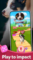 TREAT: Play & impact REAL dogs screenshot