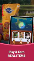 TREAT: Play & impact REAL dogs screenshot