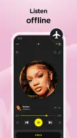 TREBEL: Music, MP3 & Podcasts screenshot