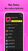 TREBEL: Music, MP3 & Podcasts screenshot