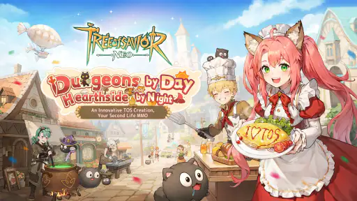 Tree of Savior: NEO screenshot