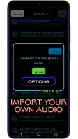 TREK: Sounds [Pro] screenshot