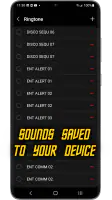 TREK: Sounds [Pro] screenshot