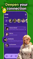Trend AI - Happy Chat Anytime screenshot