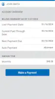 TRICARE East screenshot