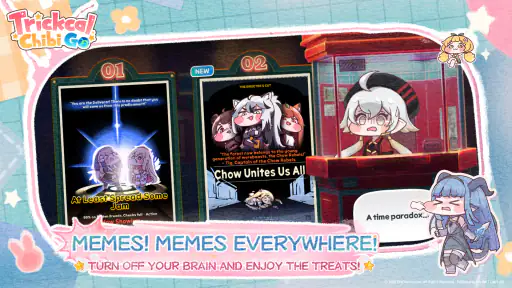 Trickcal:Chibi Go screenshot