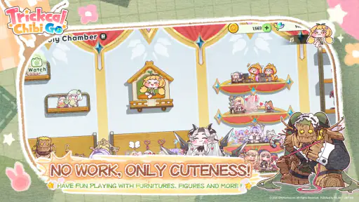 Trickcal:Chibi Go screenshot