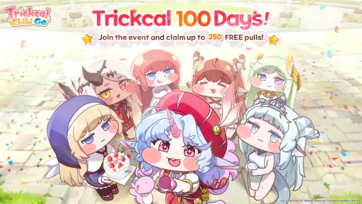 Trickcal:Chibi Go screenshot
