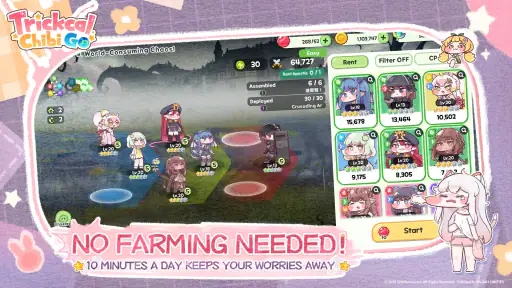Trickcal:Chibi Go screenshot