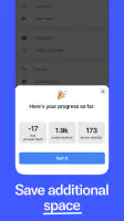 Trimbox: Easy Email Cleaner screenshot