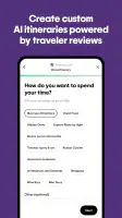 Tripadvisor: Plan & Book Trips screenshot