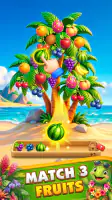 Triple Harvest™: 3D Match Game screenshot