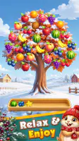 Triple Harvest™: 3D Match Game screenshot
