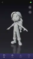 Tripo - AI 3D Model Generator screenshot