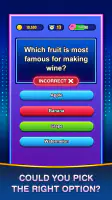 Trivia Crush screenshot