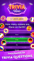 Trivia Game: Millionaire Quiz screenshot