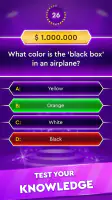 Trivia Game: Millionaire Quiz screenshot